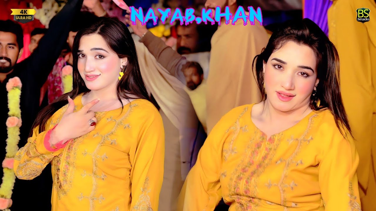 Dila Munjha Na Thi | Nayab Khan,Dance Performance,2025,BS Studio