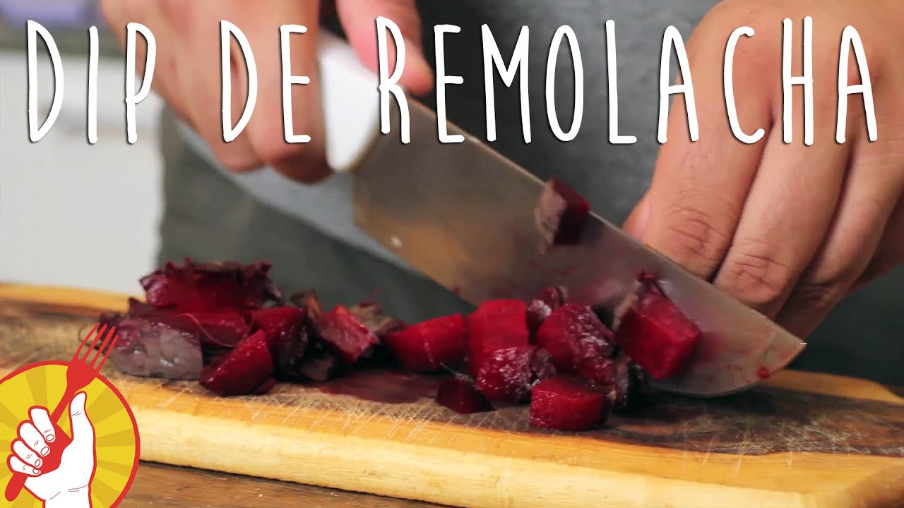 Dip de Remolacha | Tenedor Libre