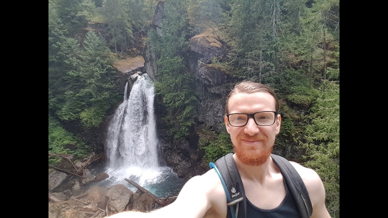 Hiking Vancouver Island: Ep8 - Waterfalls