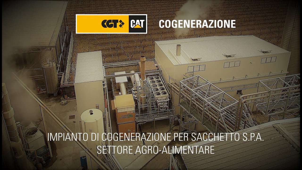 CGT e Sacchetto: oltre 15 anni di energia insieme