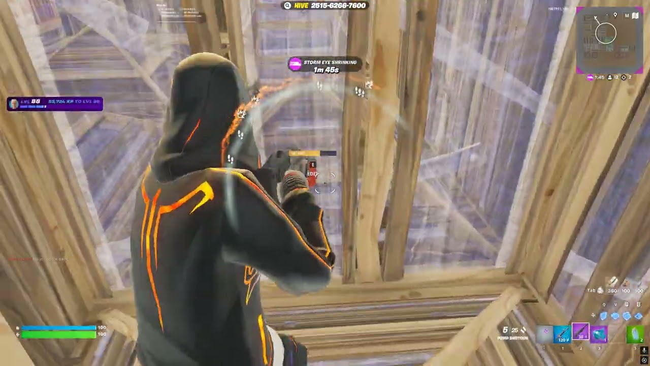Fortnite box fights #fortnite #viral #fyf 