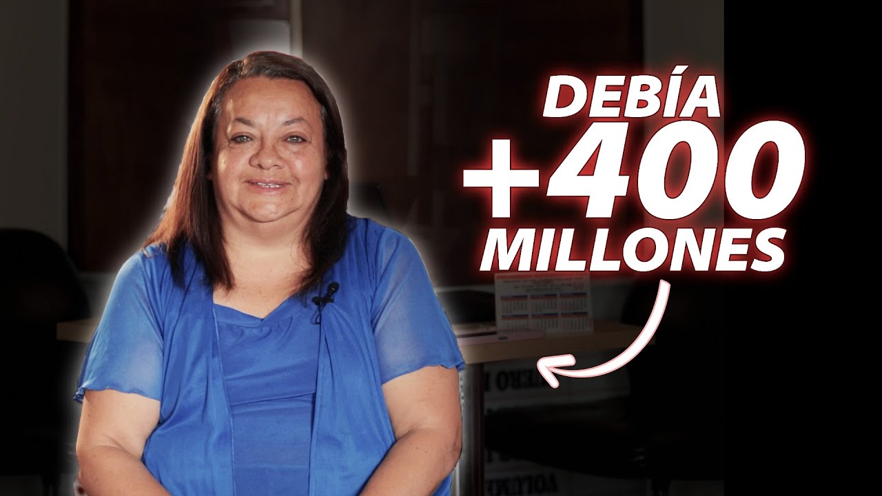 DEUDA MILLONARIA Y CRISIS FAMILIAR: LO QUE PASÓ TE SORPRENDERÁ Testimonio