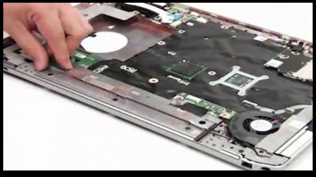 How to disassemble dell Latitude E5520  E5520m  5520