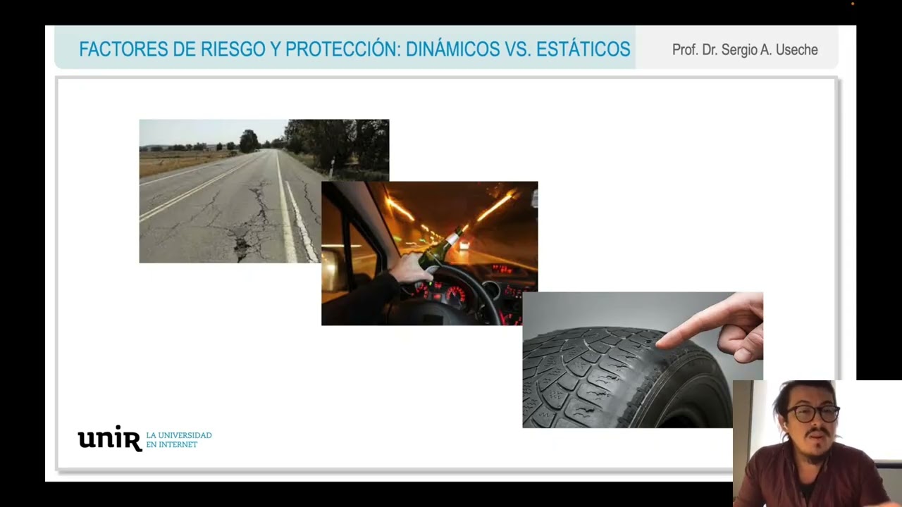 Factores de riesgo y protección dinámicos vs estáticos