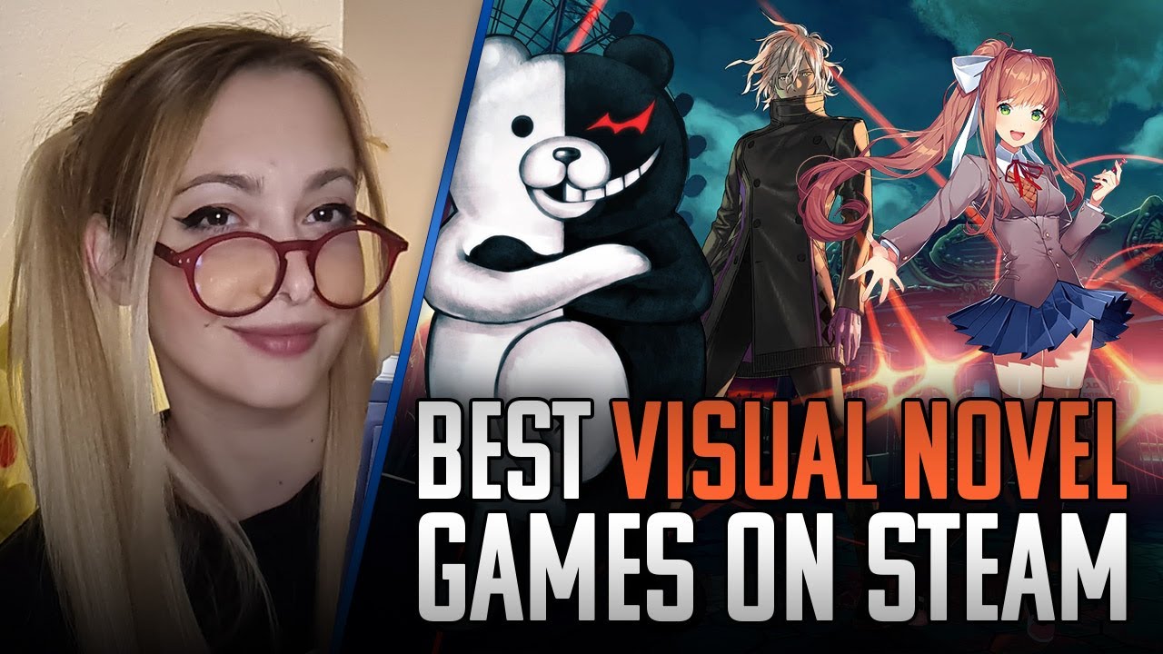The 5 best visual novel games on Steam