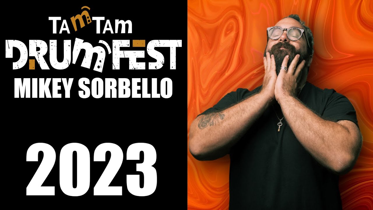 2023 Mikey Sorbello TamTam DrumFest Sevilla - Yamaha Drums #tamtamdrumfest #yamahadrums