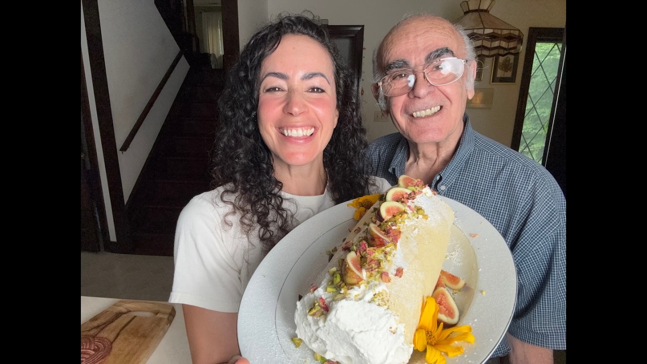 Как приготовить лучший персидский десерт
