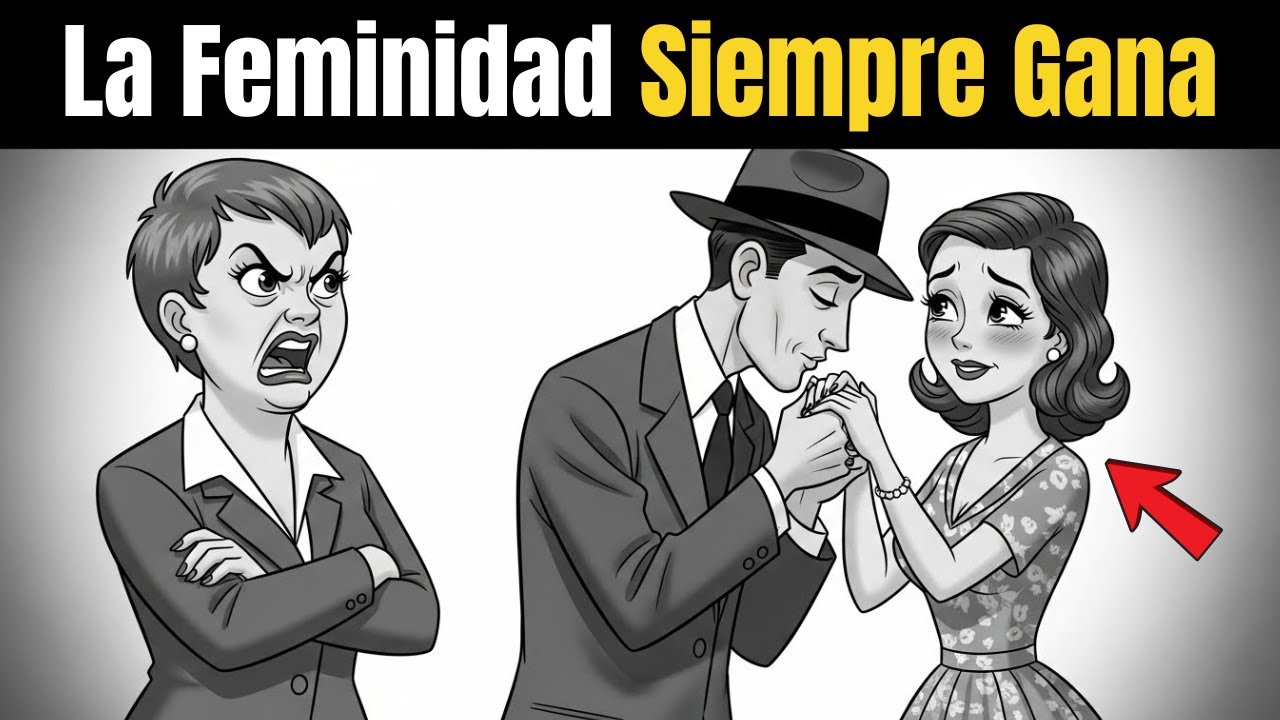 Por Qué Hombres de Alto Valor NO Quieren Mujeres Empoderadas – 7 Razones Que Debes Entender