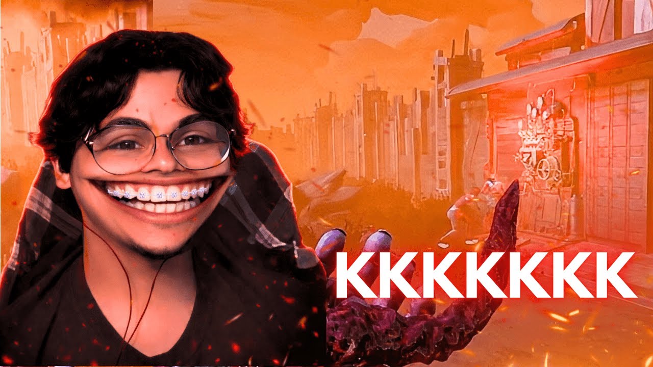 OS SURVIVORS NÃO ACREDITARAM QUE O ZUMBI DO NEMESIS FEZ ISSO NA PARTIDA ATÉ O FIM