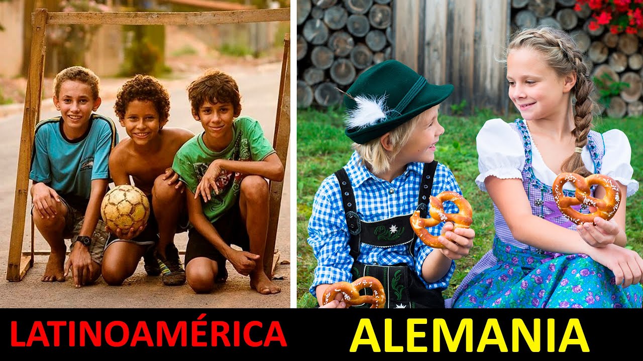 Criar hijos en Alemania  ➡️ 3 Cosas que nadie te cuenta