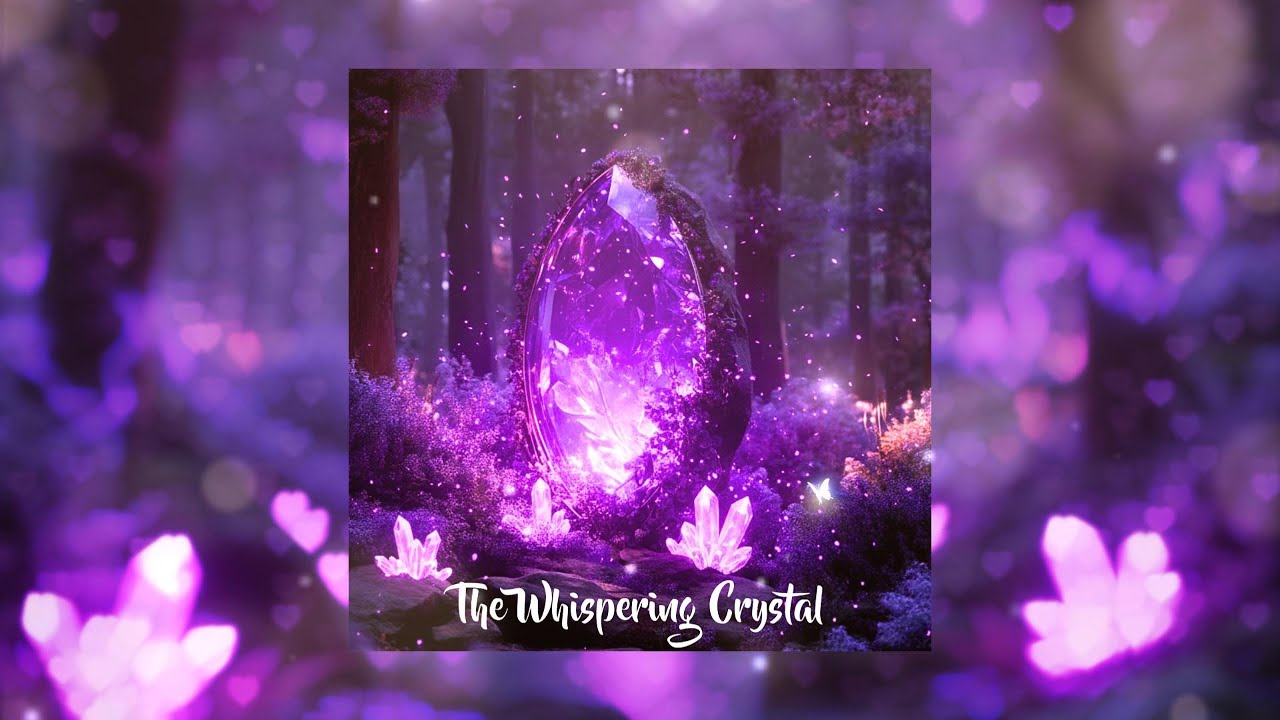 Niko Thalen - The Whispering Crystal - Breeze of Serenity (Track 5)