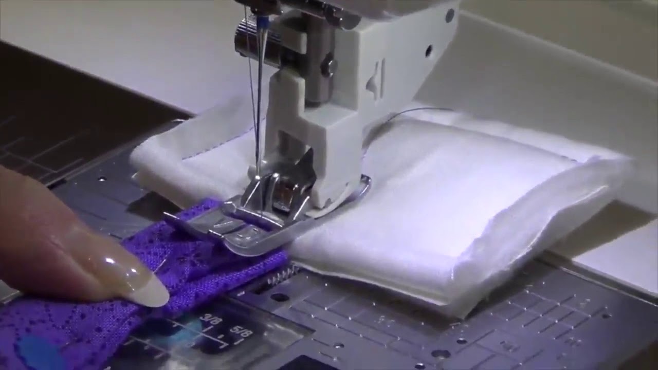 sewing thick fabric  Janome MC15000