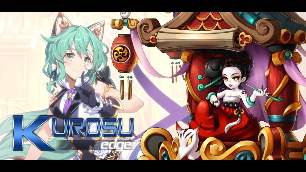 Era crossover e nem percebemos! - Grife Kaito no Grand Chase Classic!