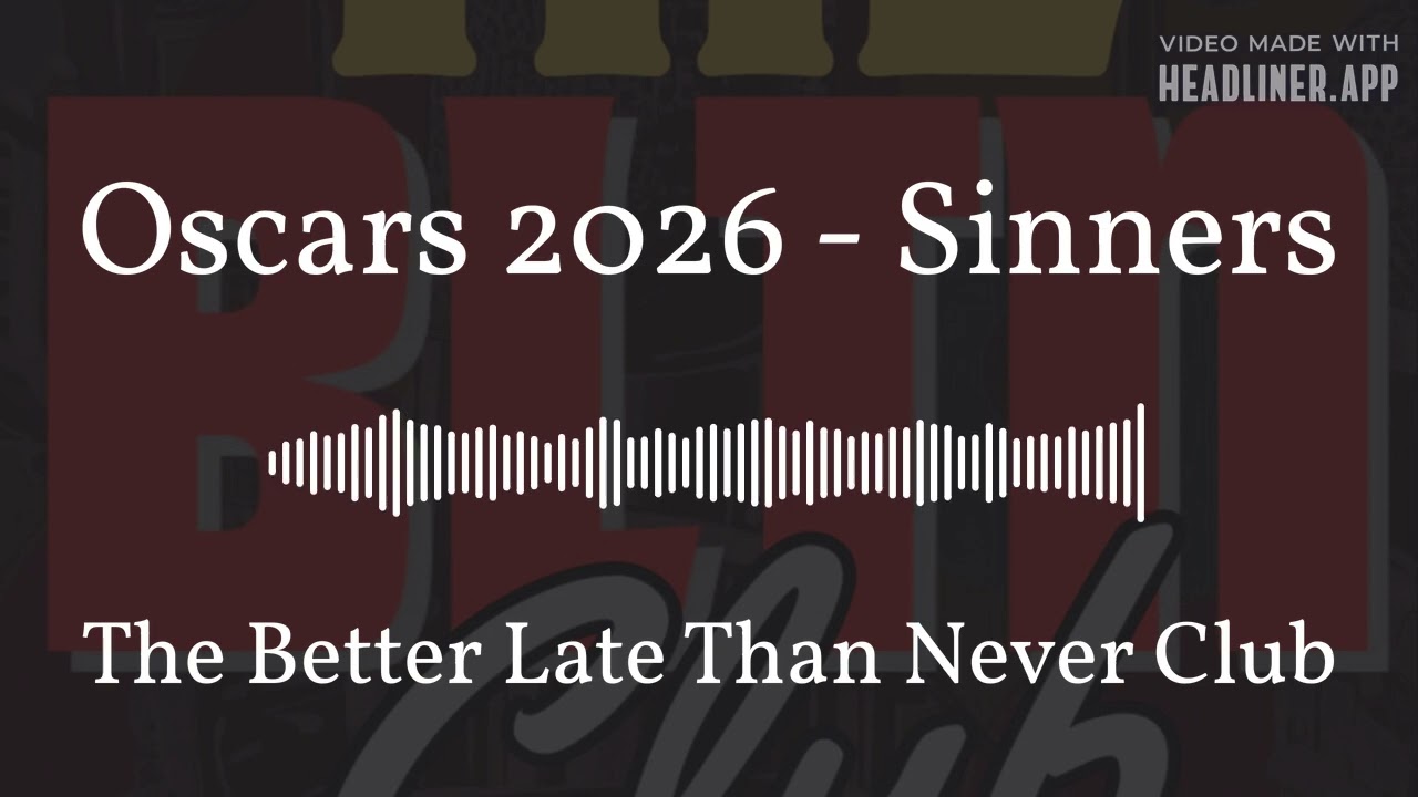 Oscars 2026 - Sinners