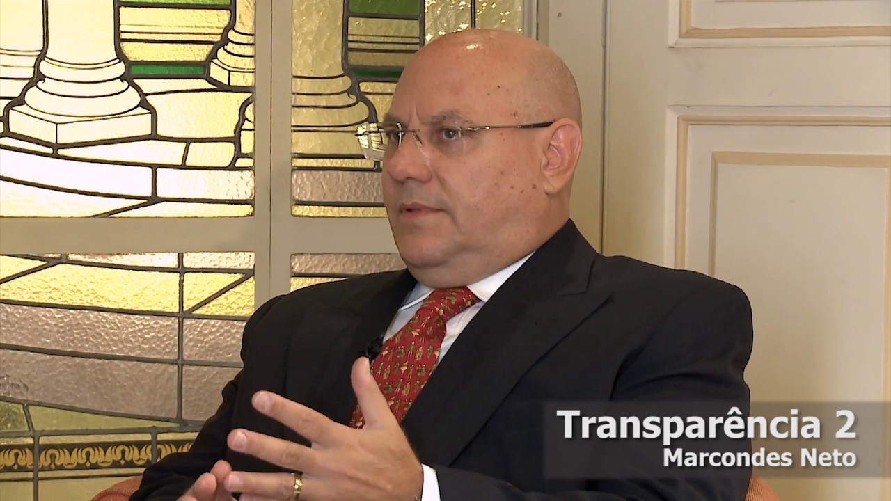 (2/10) A atual 'entrega' de transpar&ecirc;ncia satisfaz? Manoel Marcondes Neto.