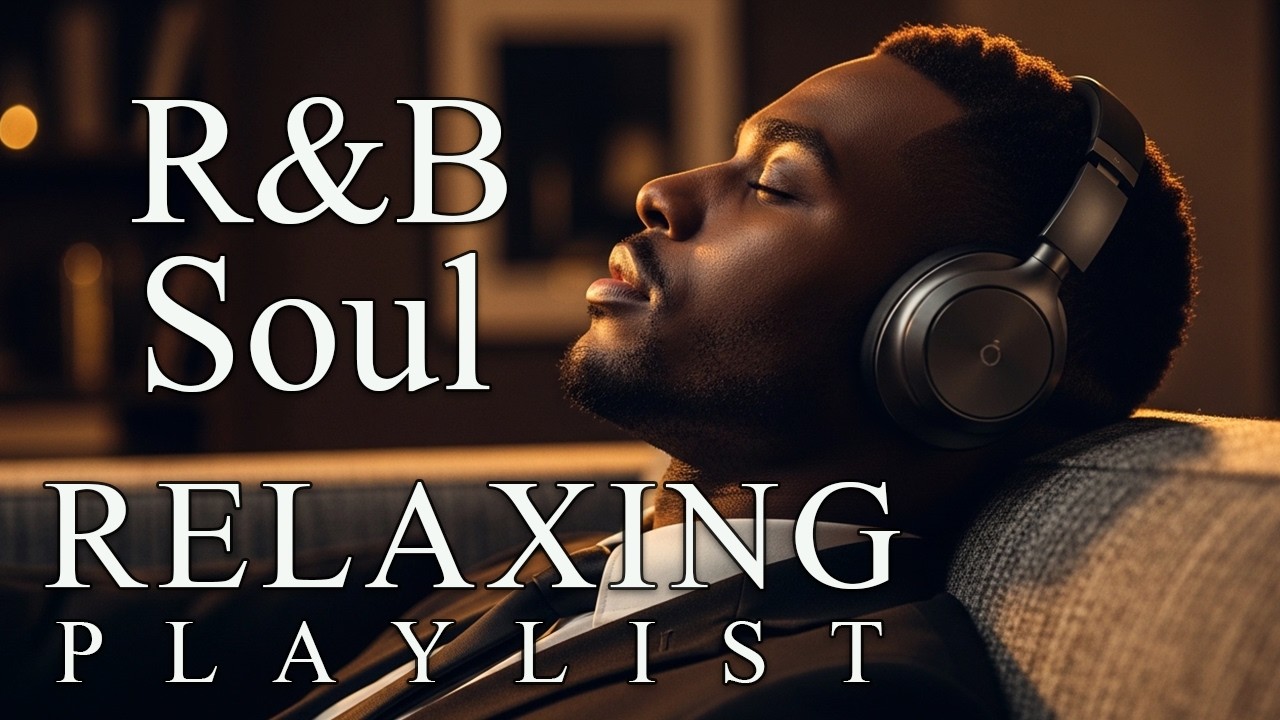 Relax R&B Evening Light – Smooth R&B for Life’s Reflections Soul Jazz Gentle Night Grooves for St