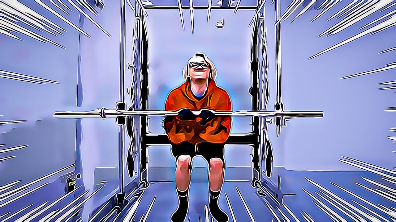 TikTok’s Weakest Gym Influencer Has Crossed The Line!