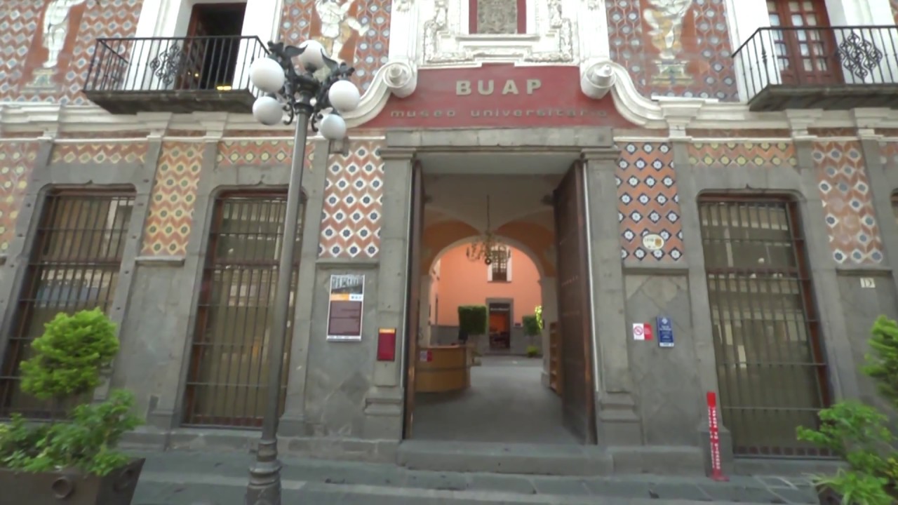 Bienvenidos al Museo Universitario Casa de los Muñecos