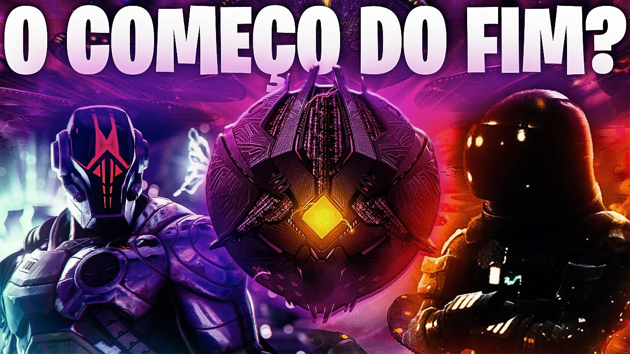a MAIOR SURPRESA da HISTÓRIA do FORTNITE... - Capitulo 7