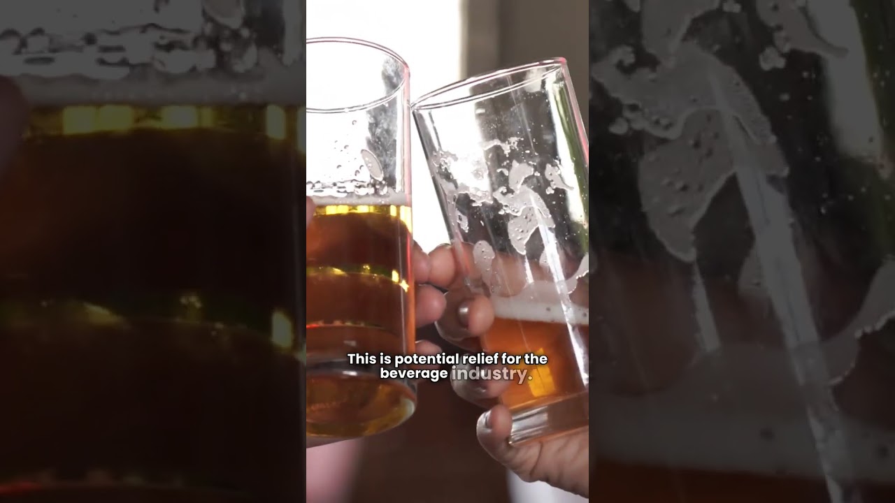 Lower Beer Can Prices? Why Aluminum Tariffs May Be Rolled Back