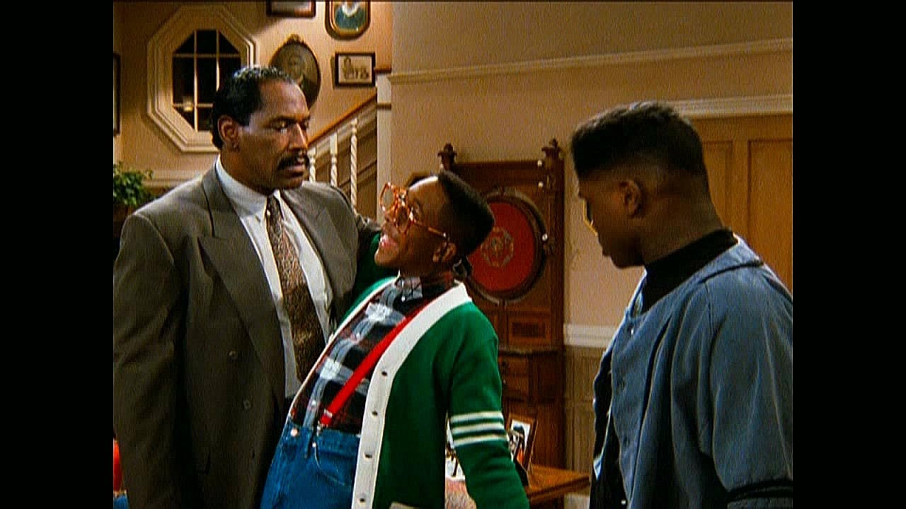 FAMILY MATTERS - 