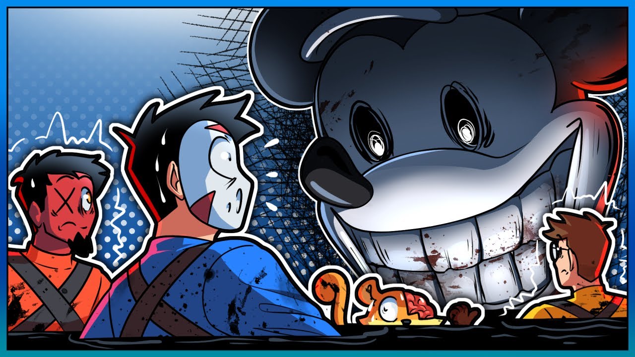 We found MICKEY MOUSE’S Dark SECRET!