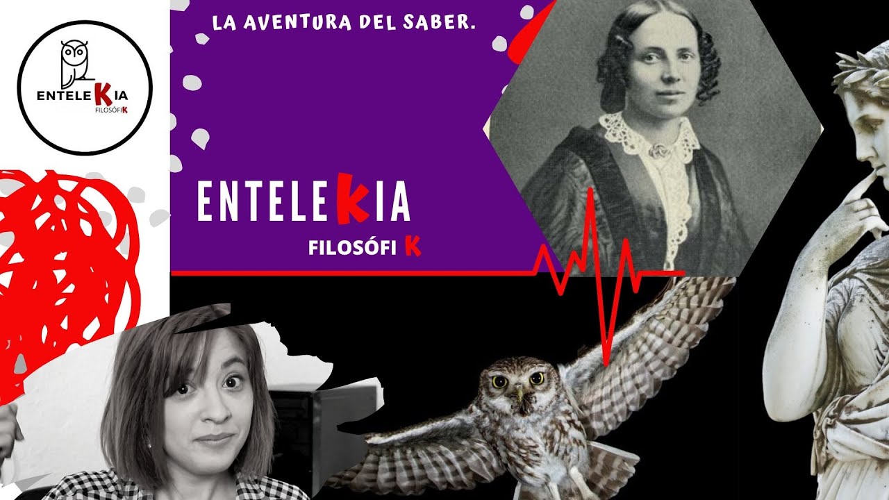 😍Regine Olsen. La MUSA de KIERKEGAARD # Existencialismo