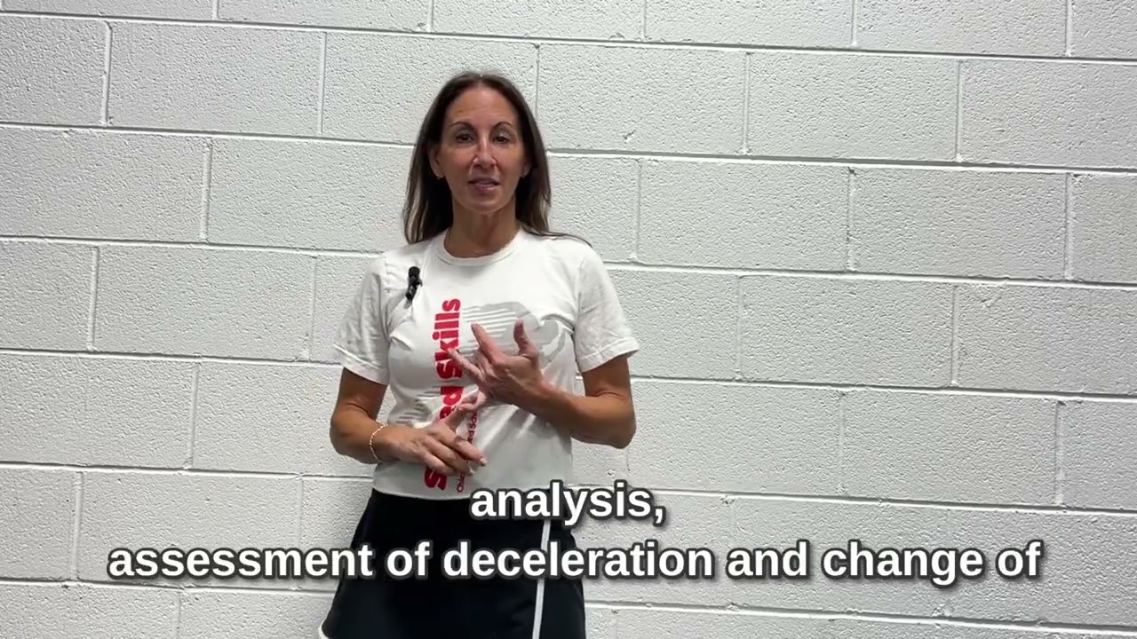 What to Expect at Chicago Parisi Speed School in a Parisi Speed School Athlete Evaluation