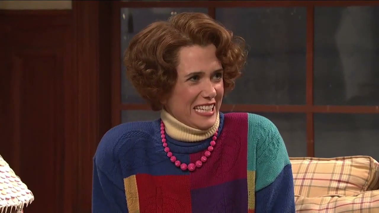 Kristen Wiig moments that heal my soul | SNL
