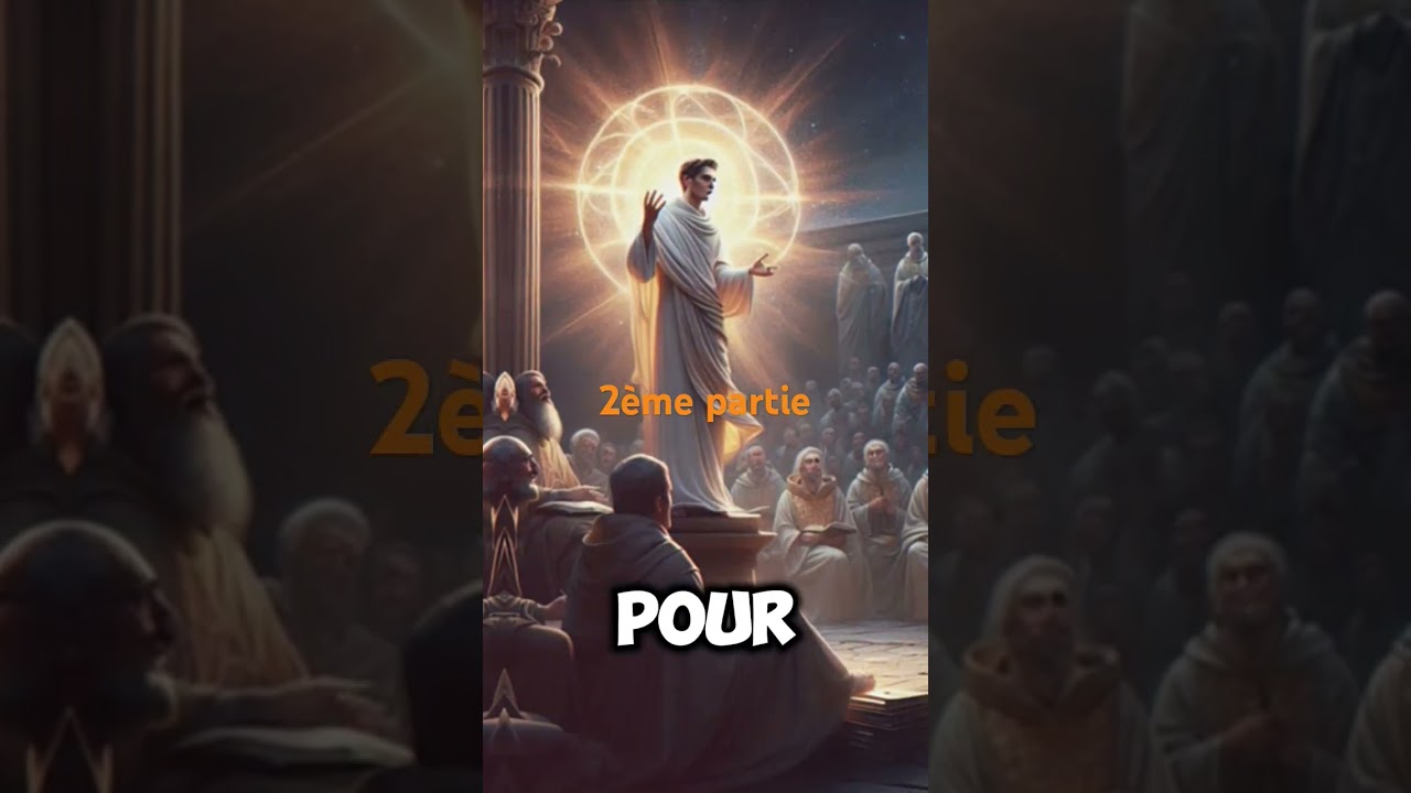 Saint Ephrem le syrien (2&egrave;me partie) #videochretienne #Bible# Dieu #J&eacute;sus #theology