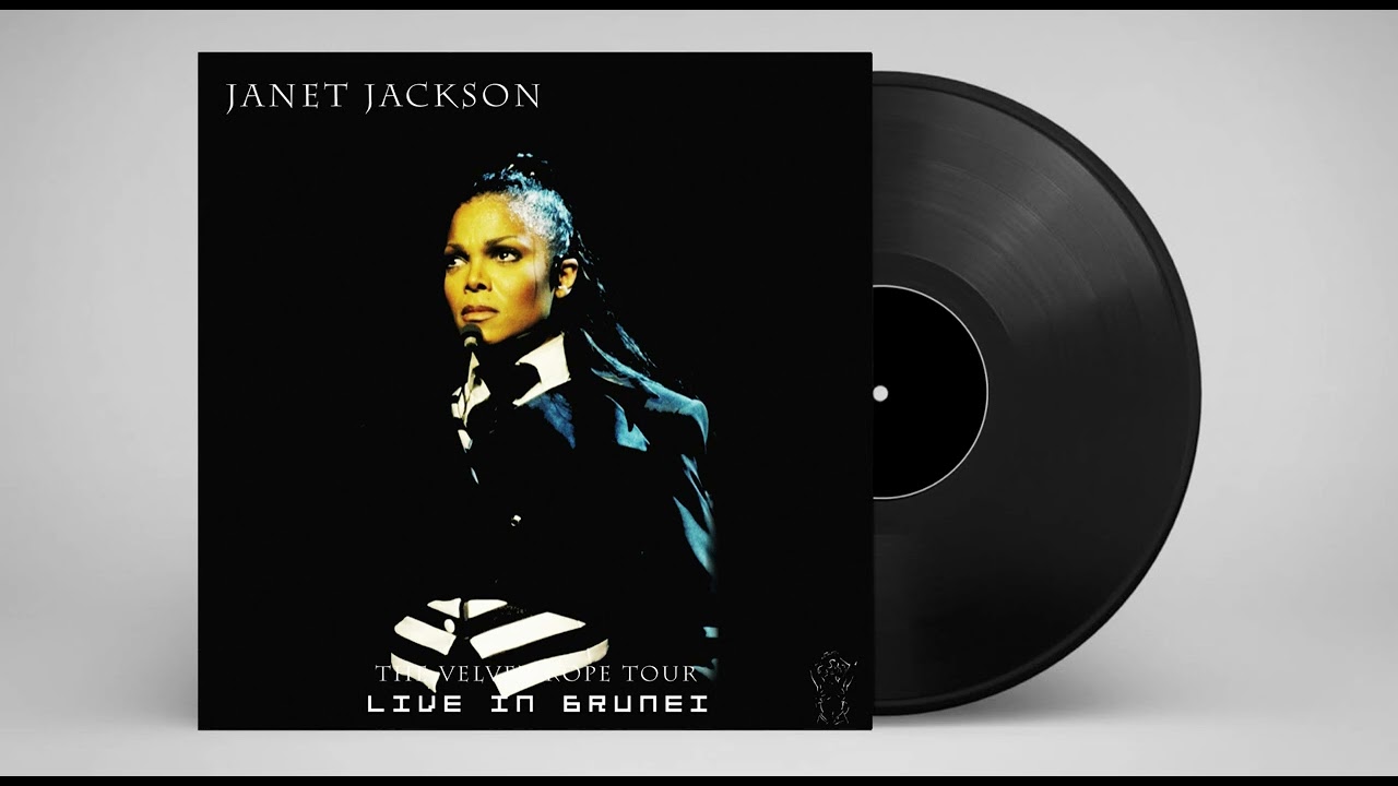 Janet Jackson - Throb (Live In Brunei, 1998) [AUDIO]