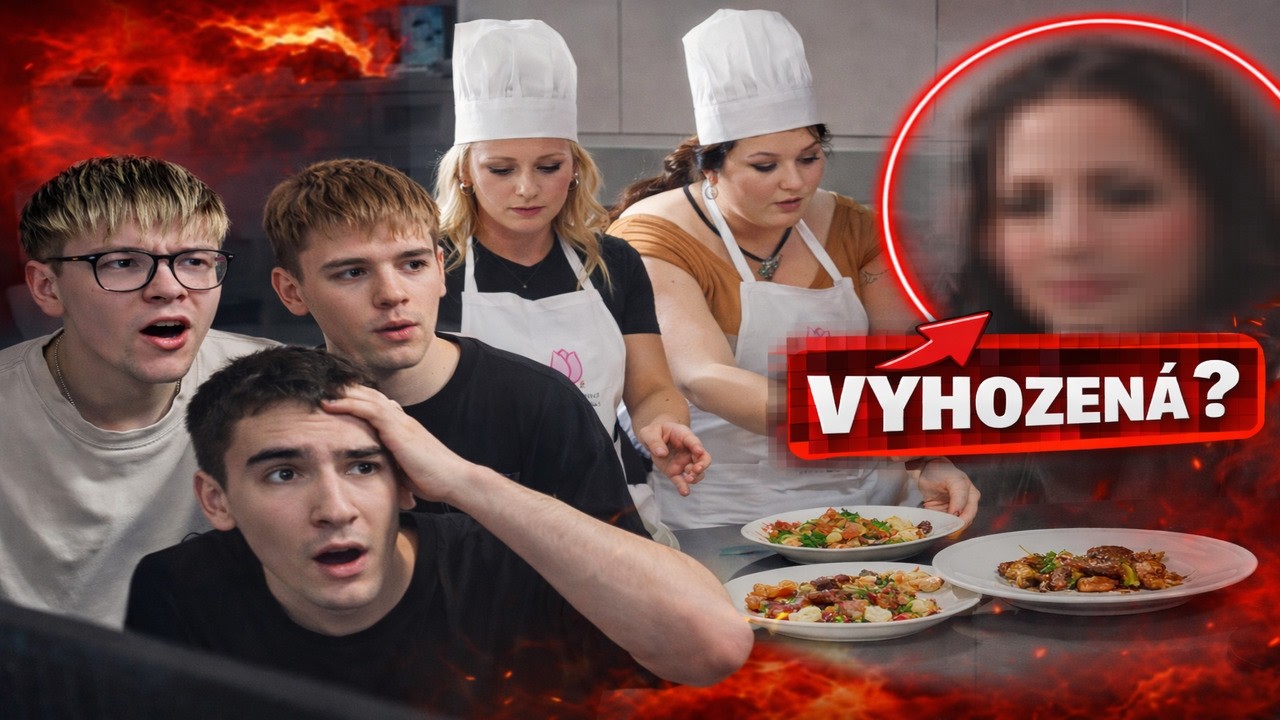 NEČEKANÝ ZVRAT?!… 😱 | Reakce na Tulipán od Rappera #3 | PART1