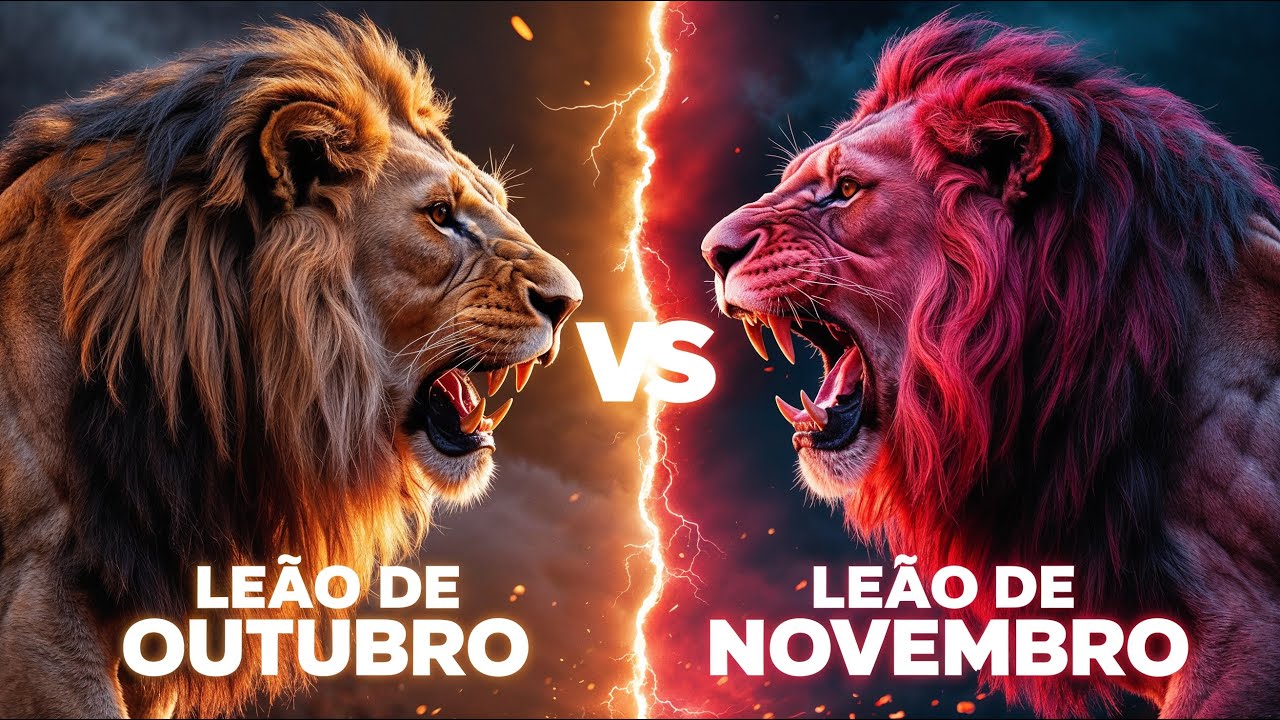 7 DIFEREN&Ccedil;AS DOS LEONINOS DE OUTUBRO E NOVEMBRO QUE V&Atilde;O TE SURPREENDER #leoninos #leao #signoleao