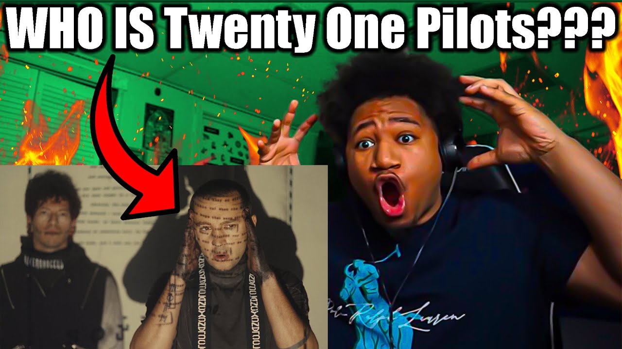 FIRST TIME HEARING!! Twenty One Pilots - Overcompensate (Official Video) *THIS IS AMAZING😱*