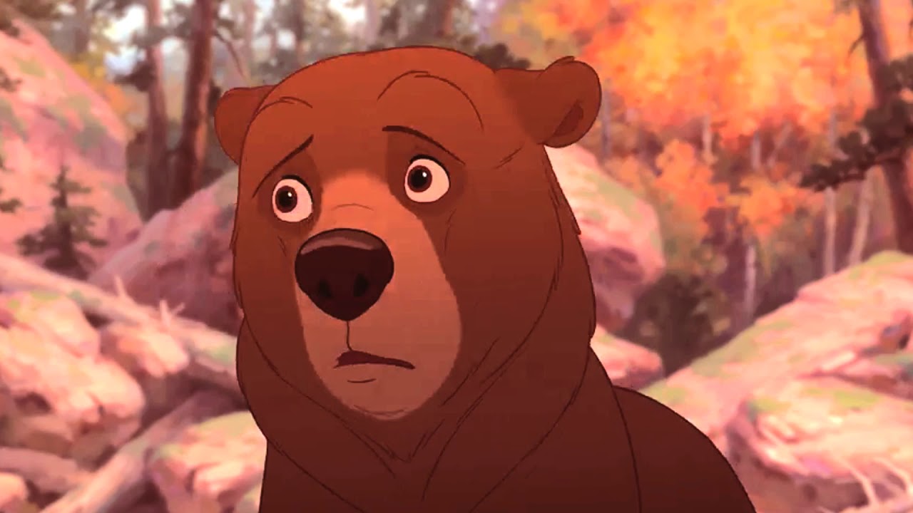 Brother Bear - Human BETA