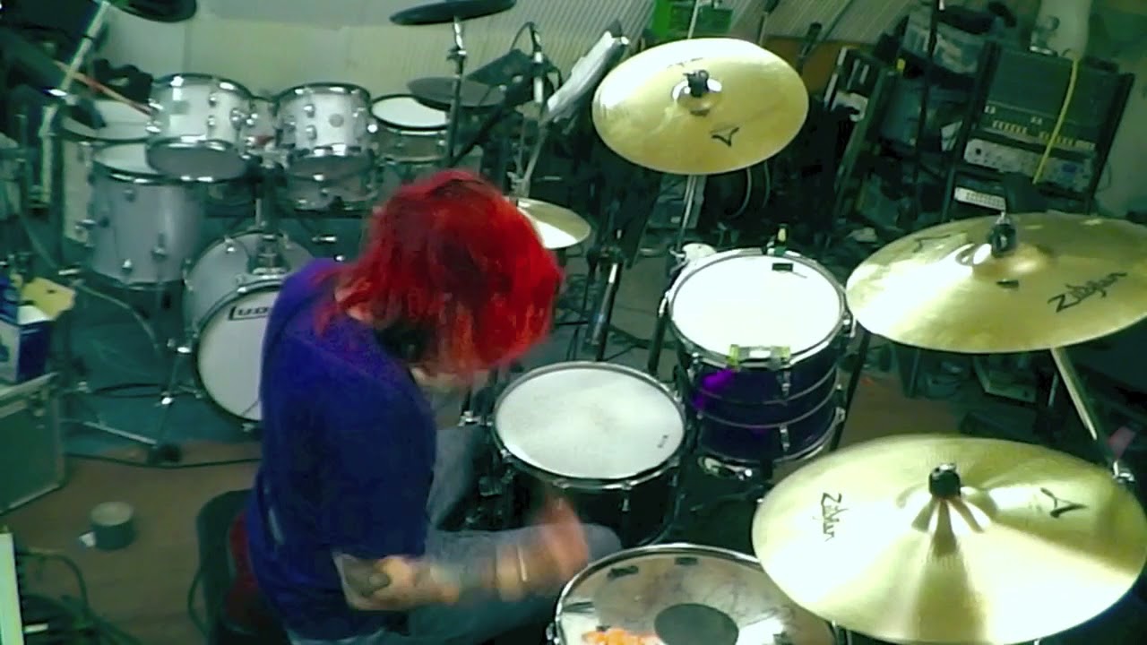 Drum Cover - Scentless Apprentice - Nirvana.