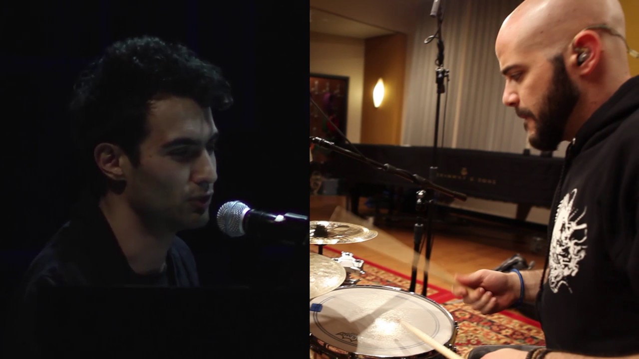 Tigran Beatbox #2 transcription by Yogev Gabay