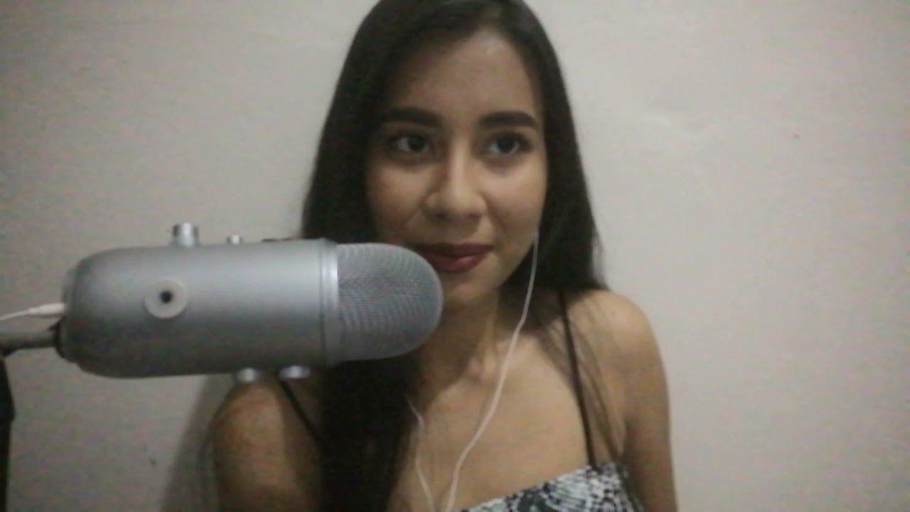 ASMR En Español- Resepcionista  de hotel super relajante🥱🌴