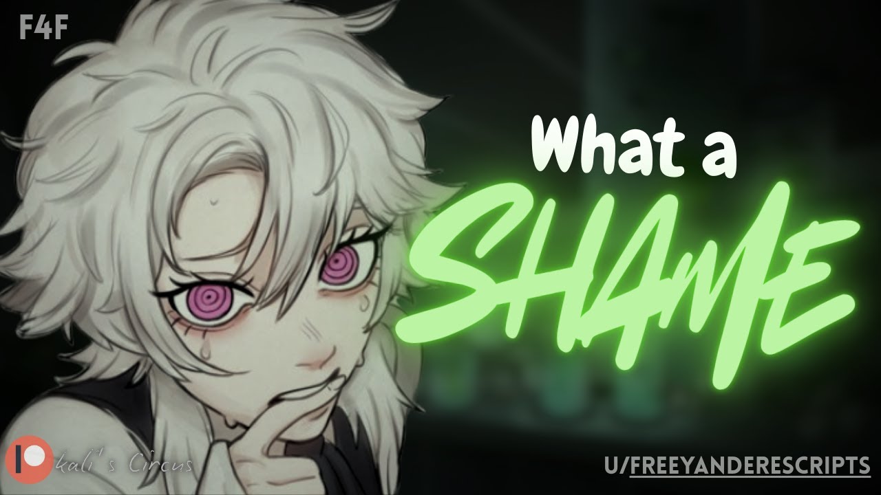 [F4F] You're a YANDERE'S Test Subject!? || [Captive Listener] [Sadistic] [Horror] [Abuse] 🩸