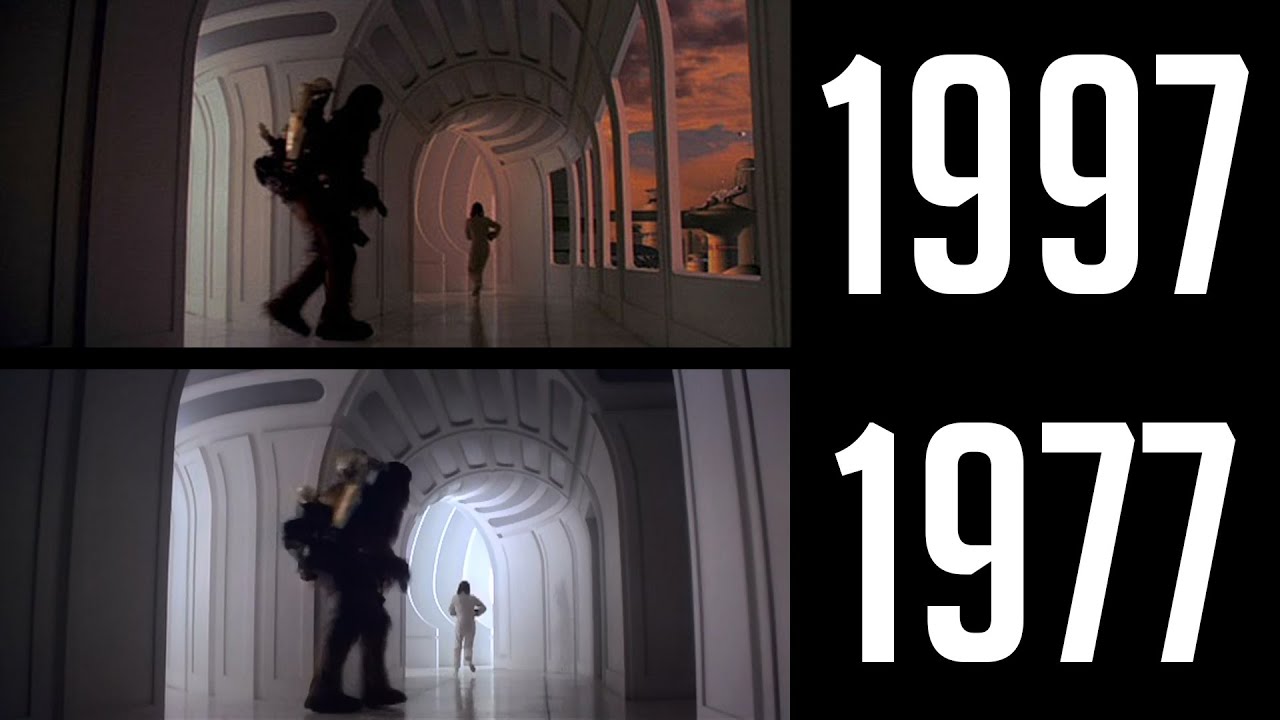 Star Wars Changes - Part 5 of 8