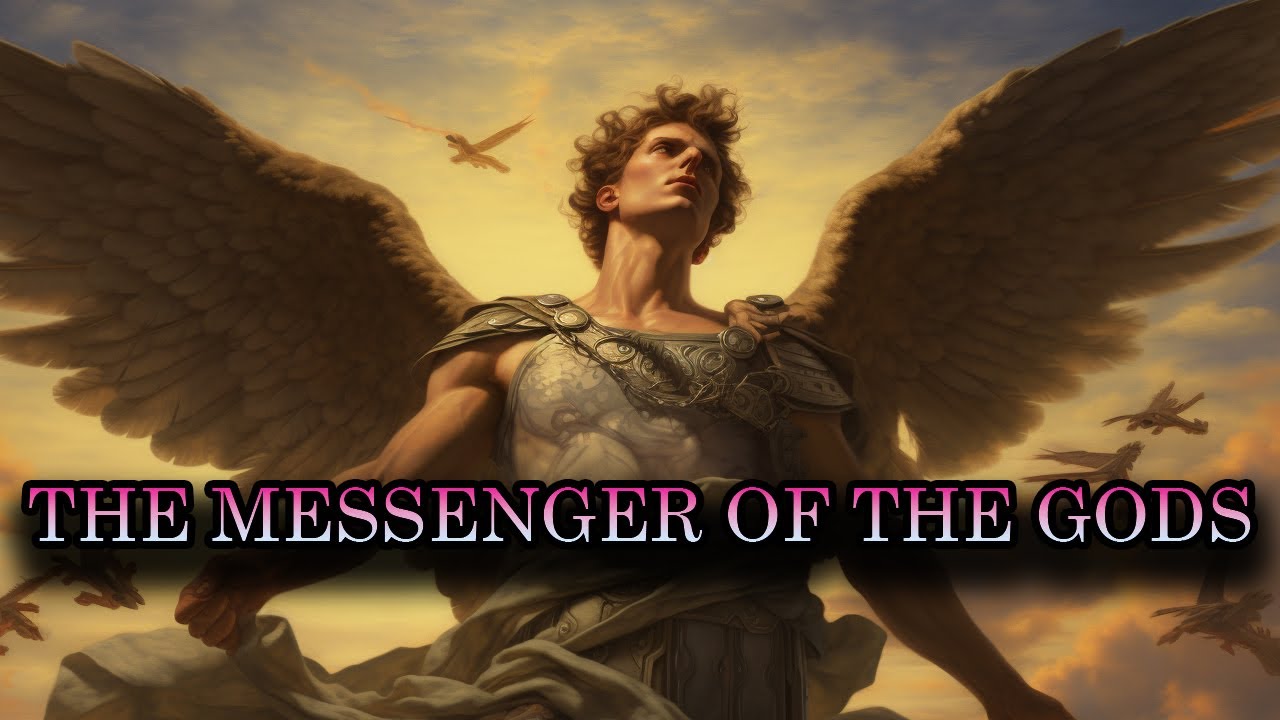 The Story Of Hermes - The Messenger Of The Gods