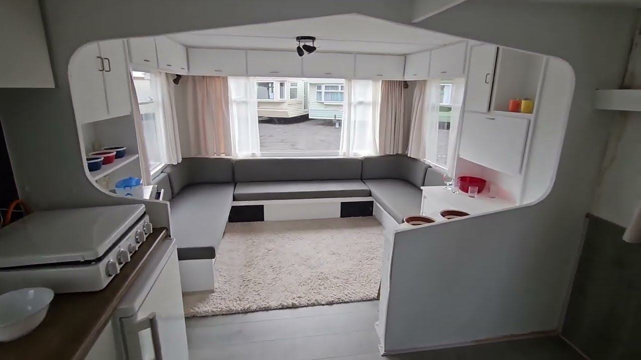 Mobilní Dům/ Mobilheim - Sunseeker 8,4x3m