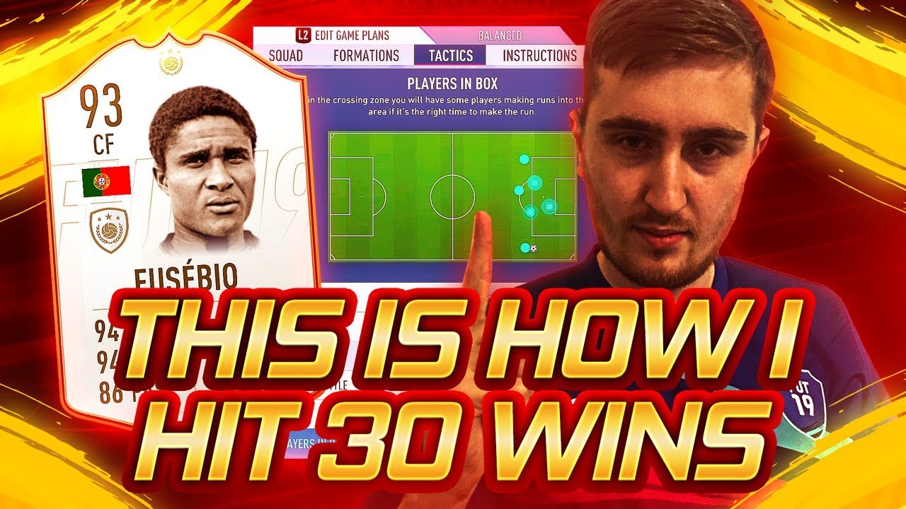 THIS IS HOW I HIT 30 WINS! (3RD in the WORLD, TACTICS, INSTRUCTIONS, FORMATIONS, TEAM AND MORE)