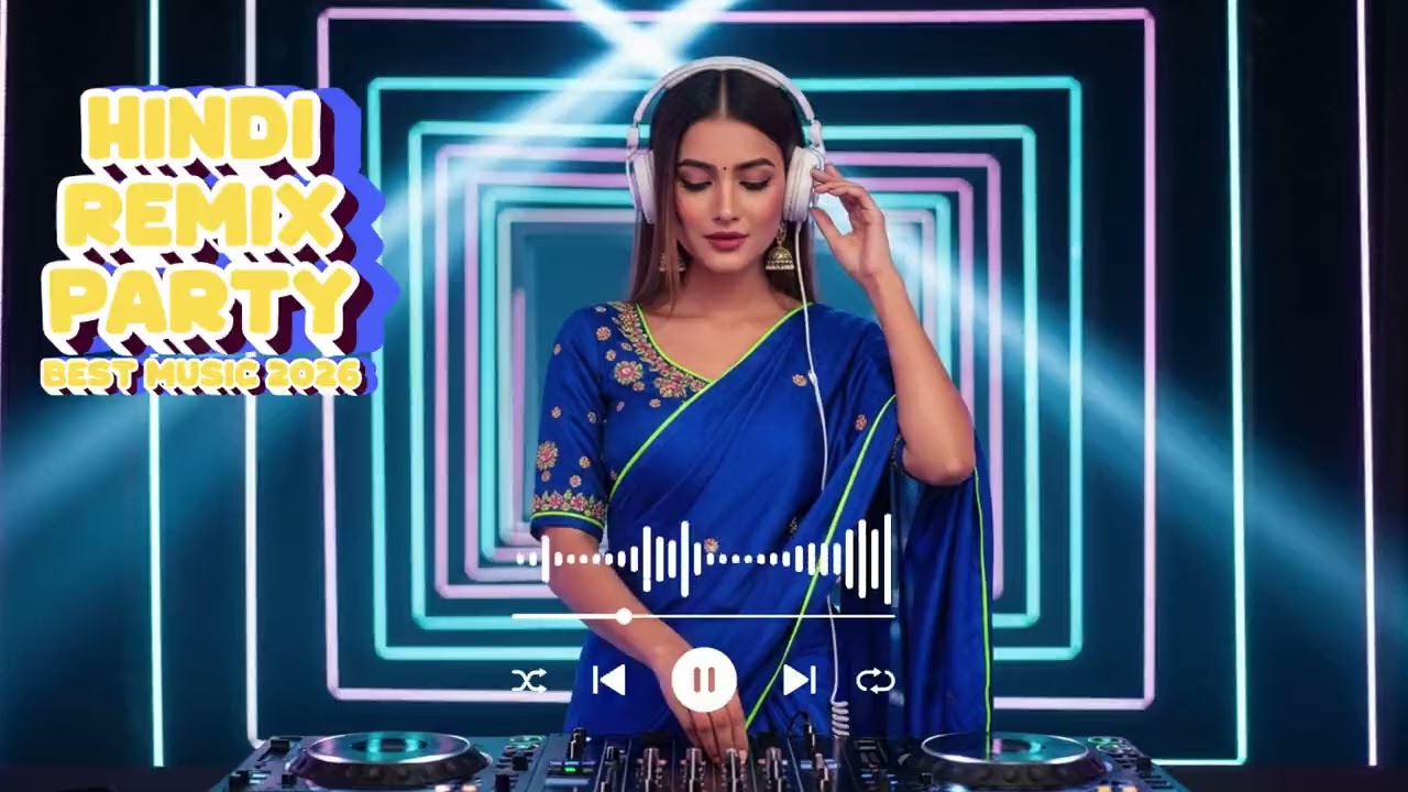 💃 Hindi Dance Remix Songs | Bollywood DJ Mix Collection