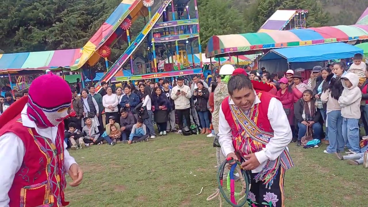 Inkachas de Andahuaylas (Fam. Alarcon)