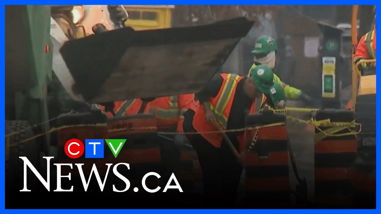 Thousands of jobs lost in B.C. after streak of gains