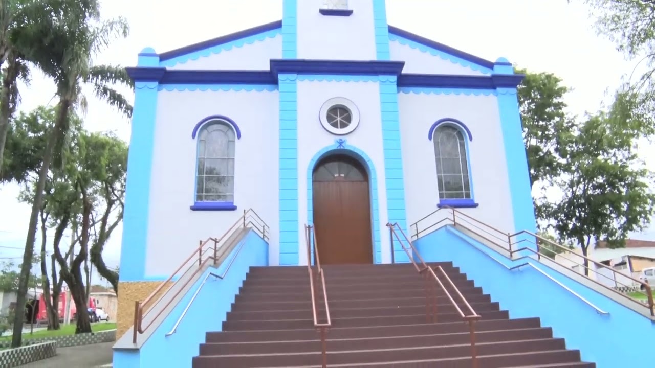 História da Igreja de São Benedito