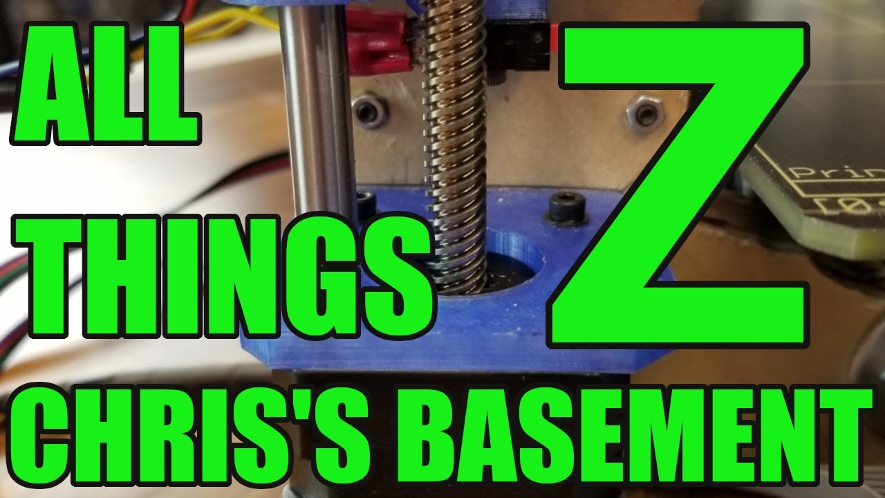 All Things Z - Deep Dive - Marlin Tricks - Chris's Basement