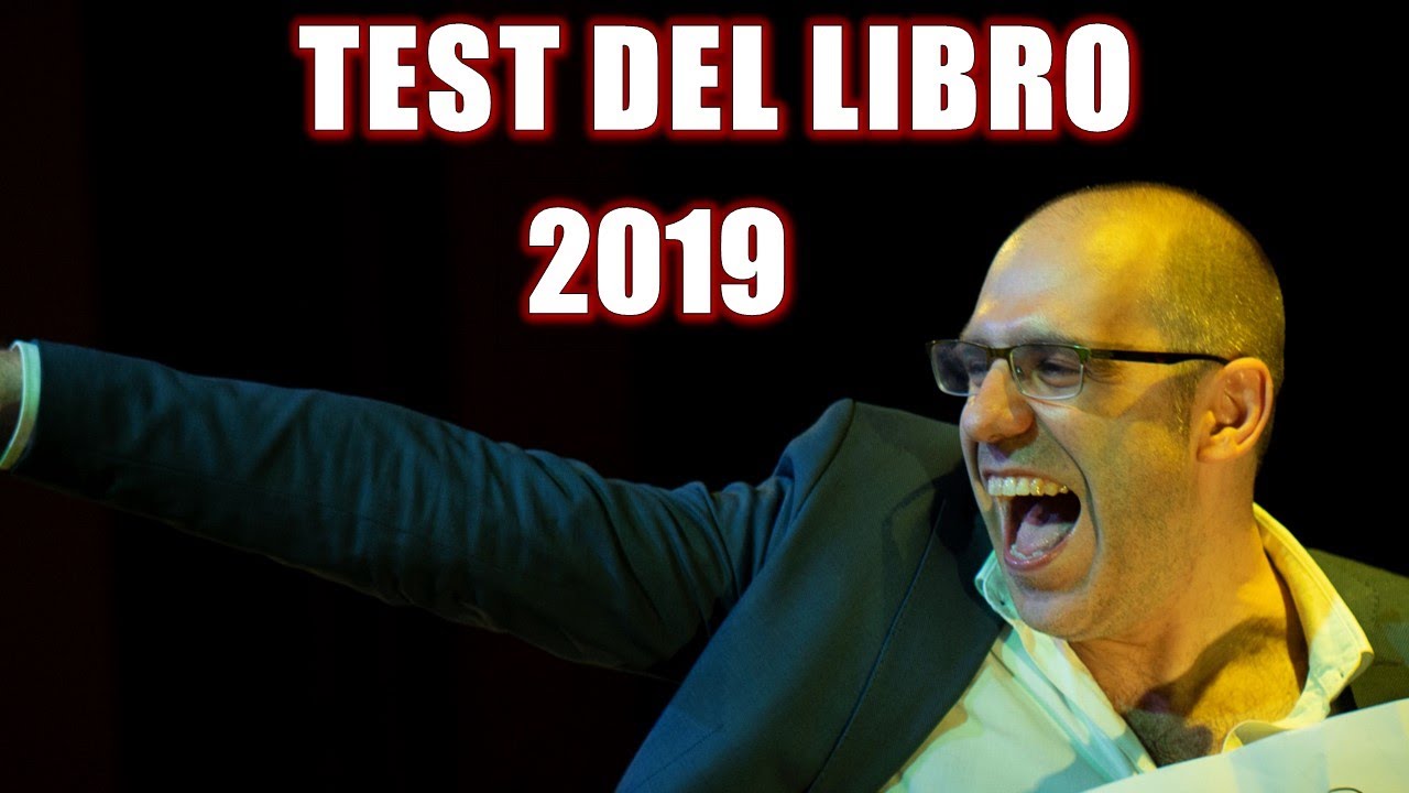 Jon Zabal, mentalismo descatalogado: Test del libro.
