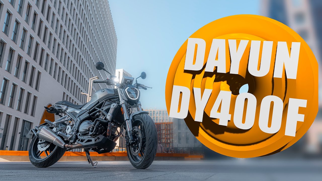 Dayun DY400-F (#dayun #DY400F)